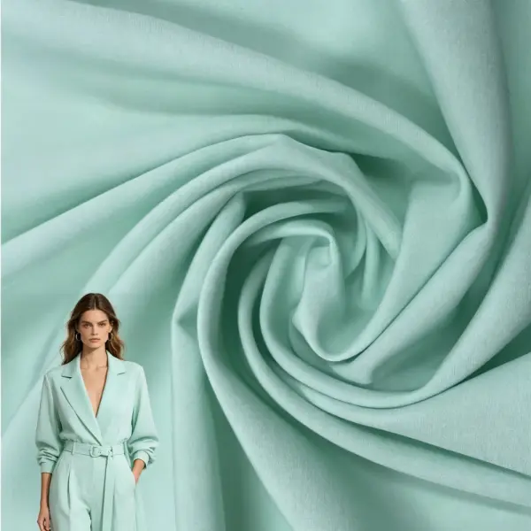 100D 4 Way Stretch Chiffon Weft strikket stoff