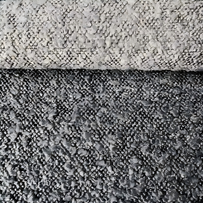 No More Sofa Tears Bare vanntett chenillestoff