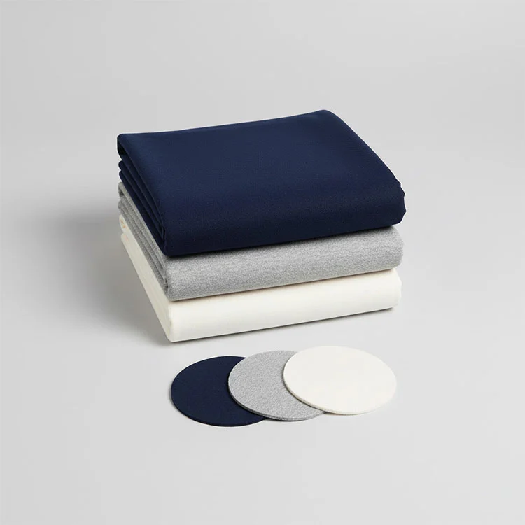 Anti-Pill strikket Jersey-stoff