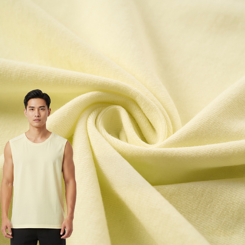 Anti-Pill strikket Jersey-stoff