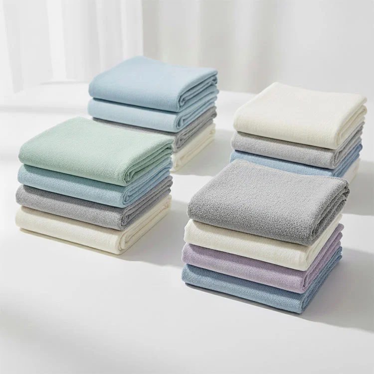 Avkjølende bambusstoff