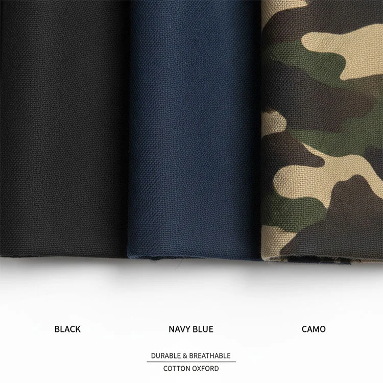 Bomull 1000D Oxford-stoff