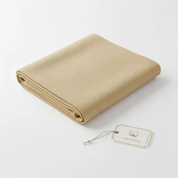 Fôrstoff i bomullstwill