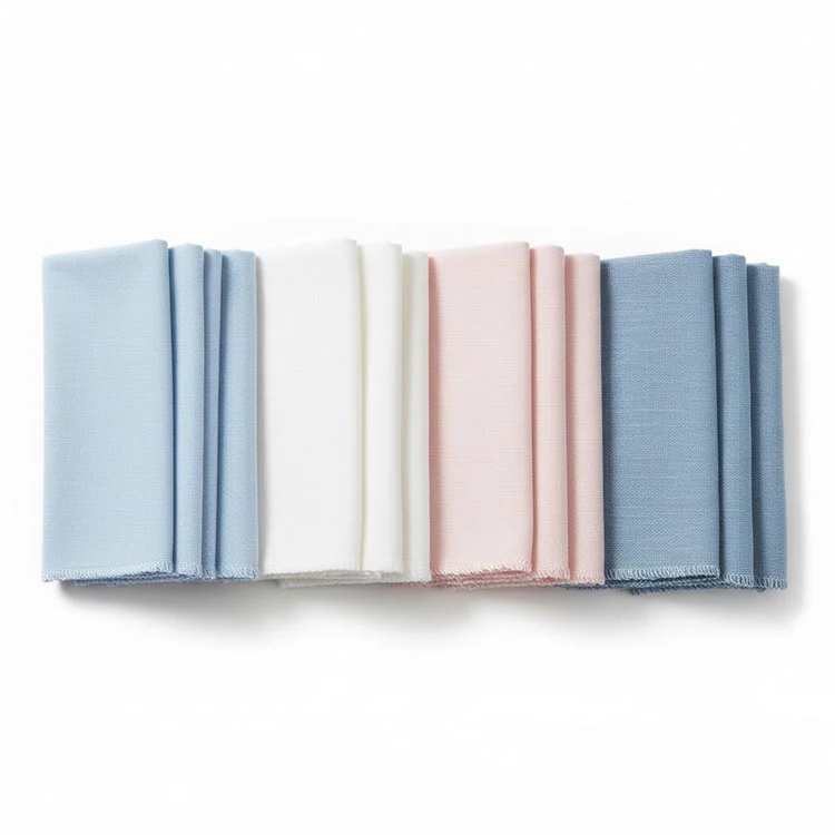 Bomullsuniform Oxford-stoff