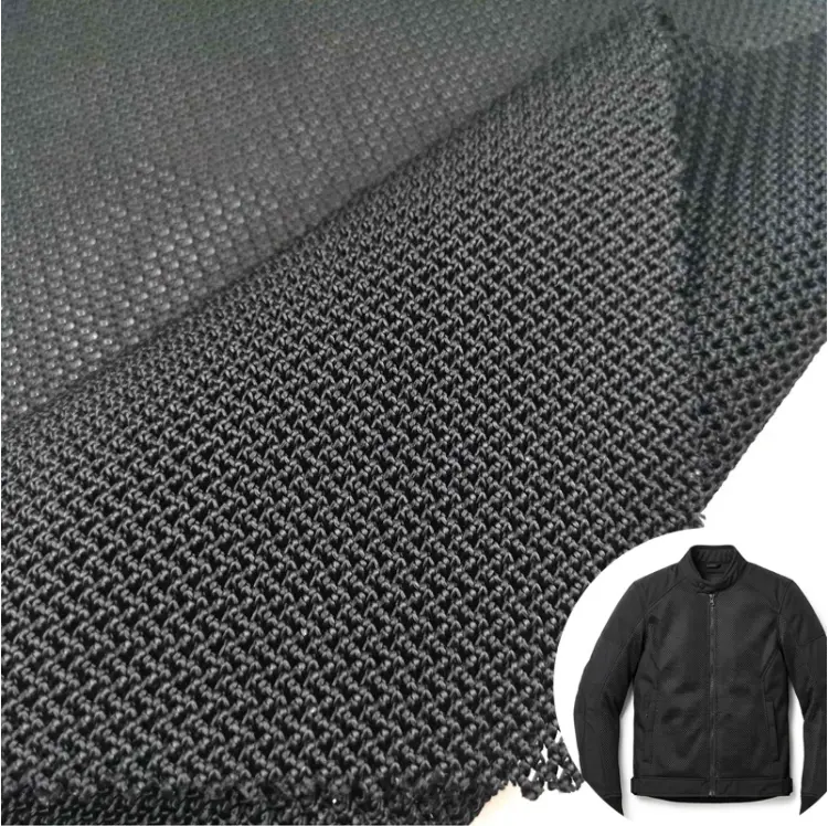 Slitesterk nylon mesh stoff