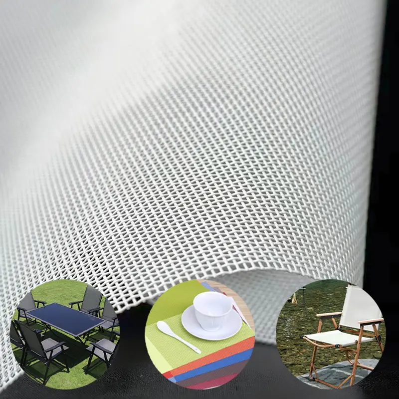 Heavy Duty Bagasje Mesh-stoff