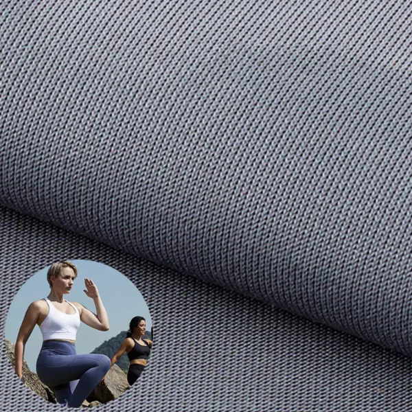 Stretch stoff for fotturer