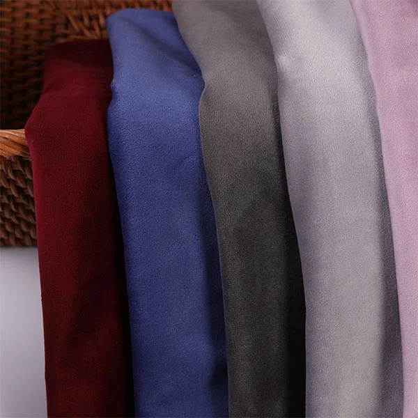 Holland Velvet Sofastoff