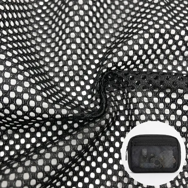 Hjem Organizer Mesh Stoff