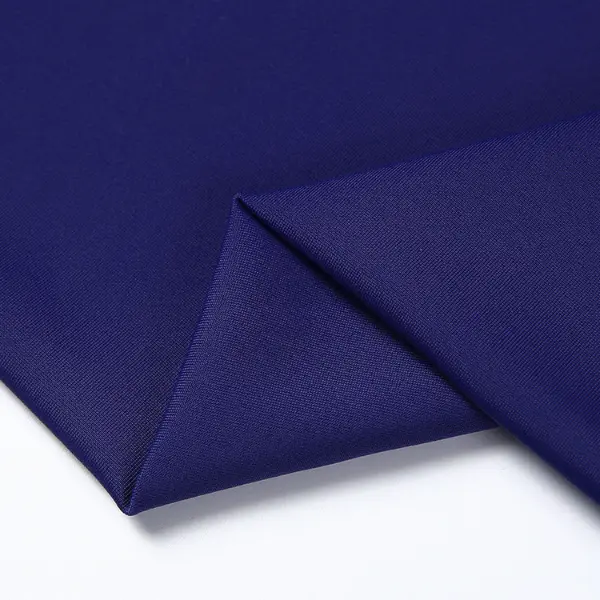 Issilke 4-veis elastisk nylonstoff
