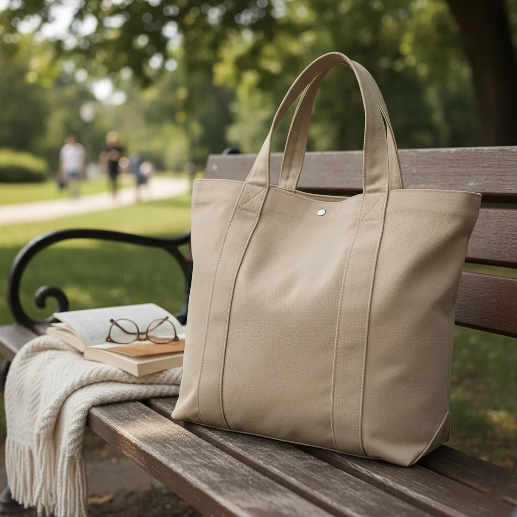 Cotton 600d Oxford Fabric