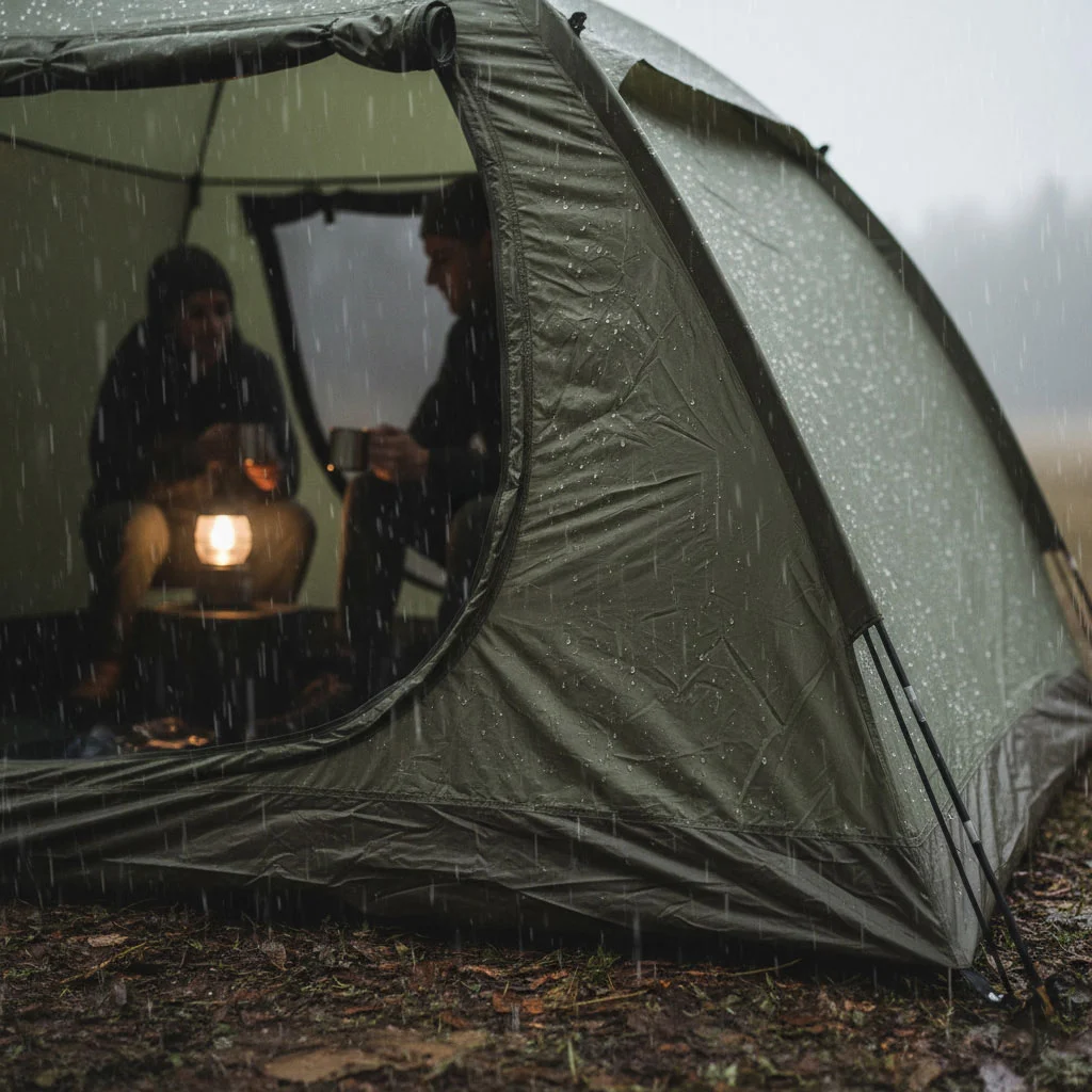 Polyester Heavy Duty Oxford Fabric