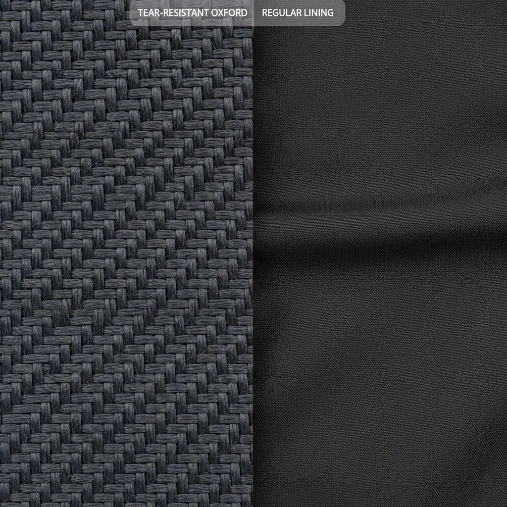Polyester Tear Resistant Oxford Lining