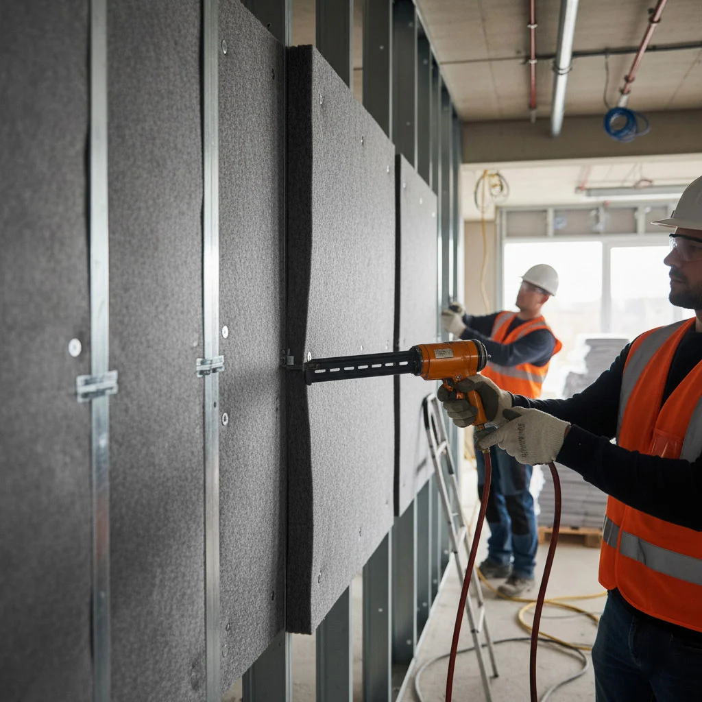 Flame Retardant Non Woven Fabric