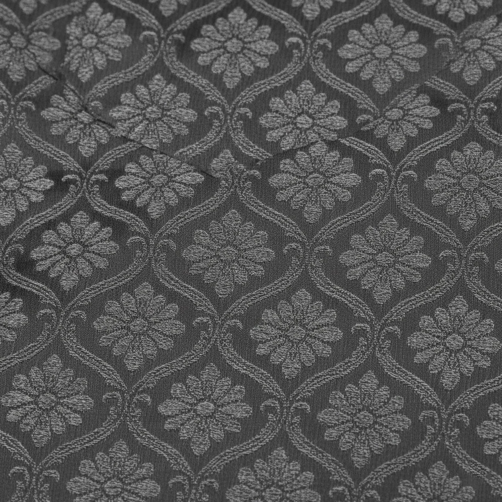 Polyester Viscose Blended Jacquard Lining Fabric