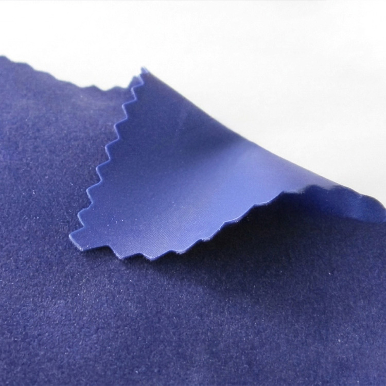 Pvc Flocking Fabric