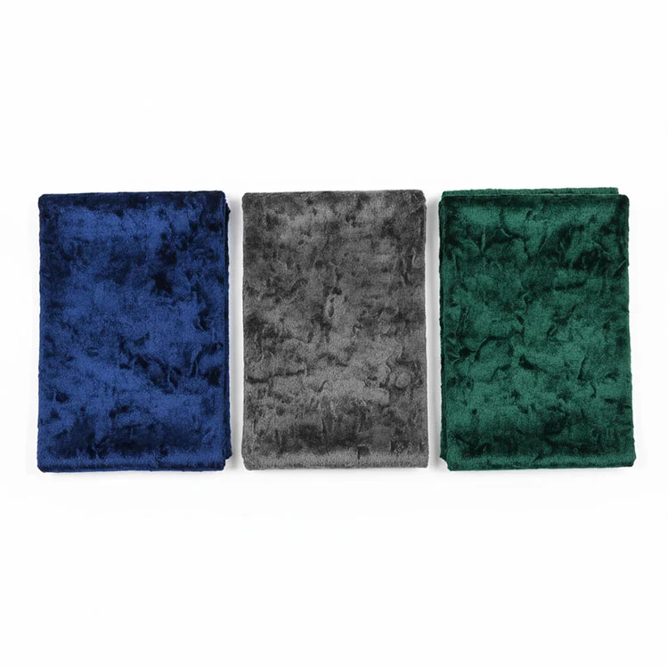 Nylon flokkende stoff