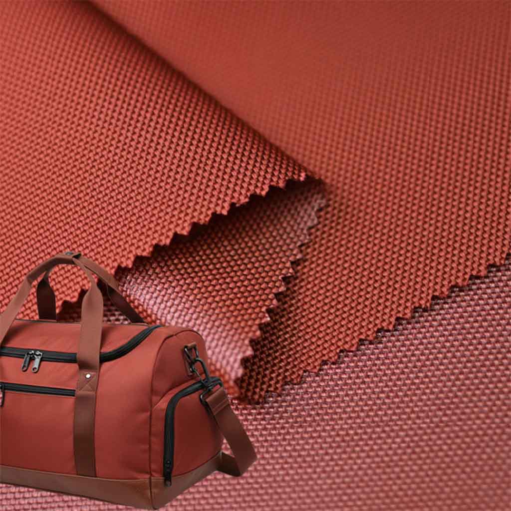 Nylon fiskebein Oxford-klut