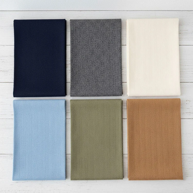 Nylon fiskebein Oxford klut Nylon fiskebein Oxford klut