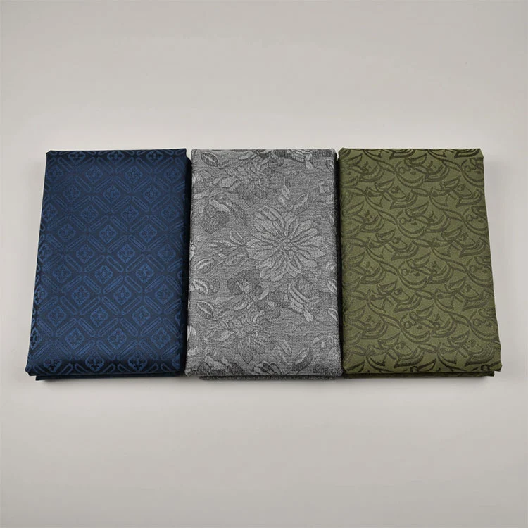 Nylon Jacquard Oxford-stoff