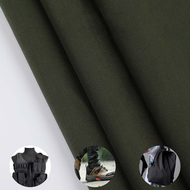 Nylon vanntett Oxford-stoff Nylon vanntett Oxford-stoff
