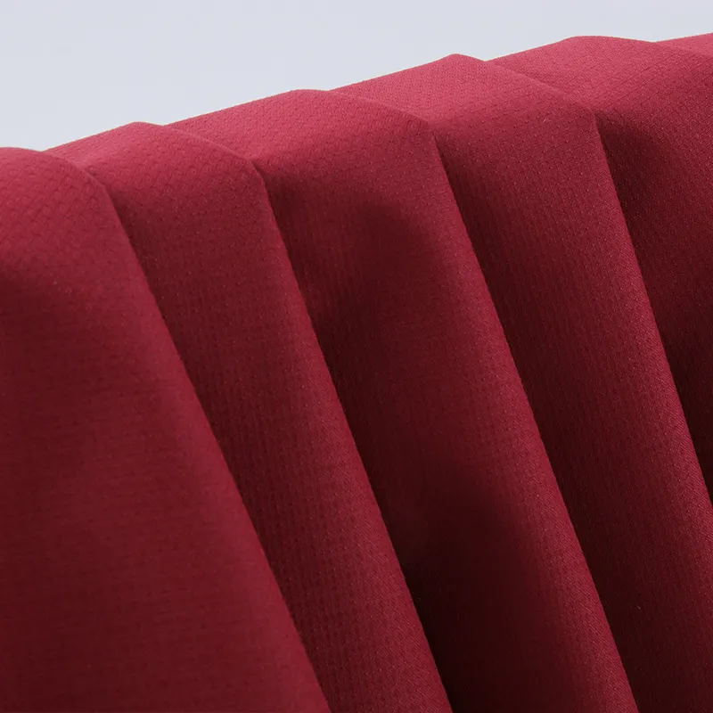 Utendørs vanntett softshell-stoff