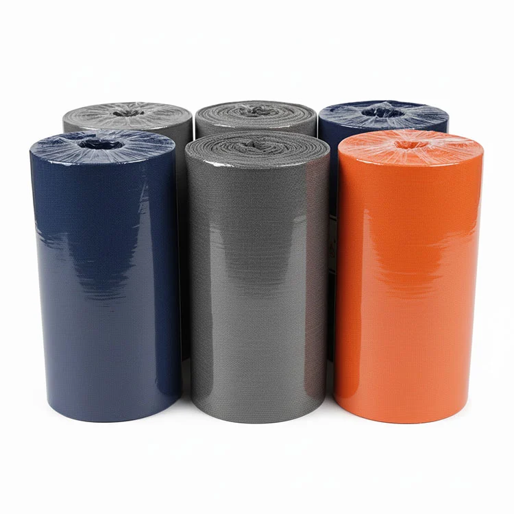 Flammehemmende Oxford-duk i polyester Flammehemmende Oxford-duk i polyester