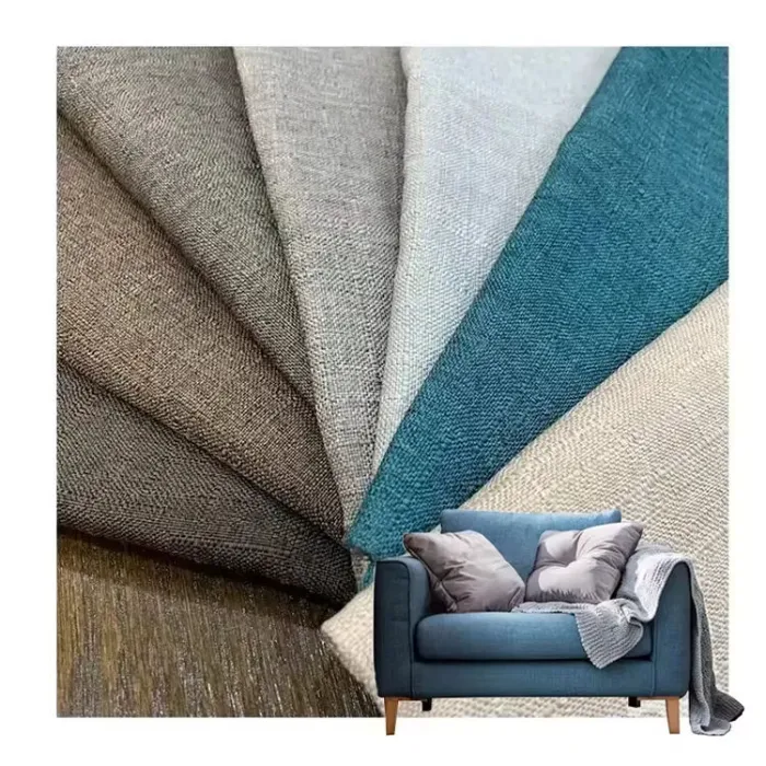 Polyester linstoff