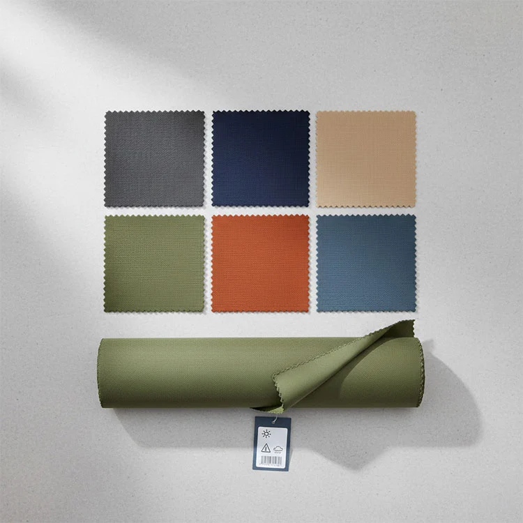 Utemøbler i polyester Oxford-stoff Utemøbler i polyester Oxford-stoff