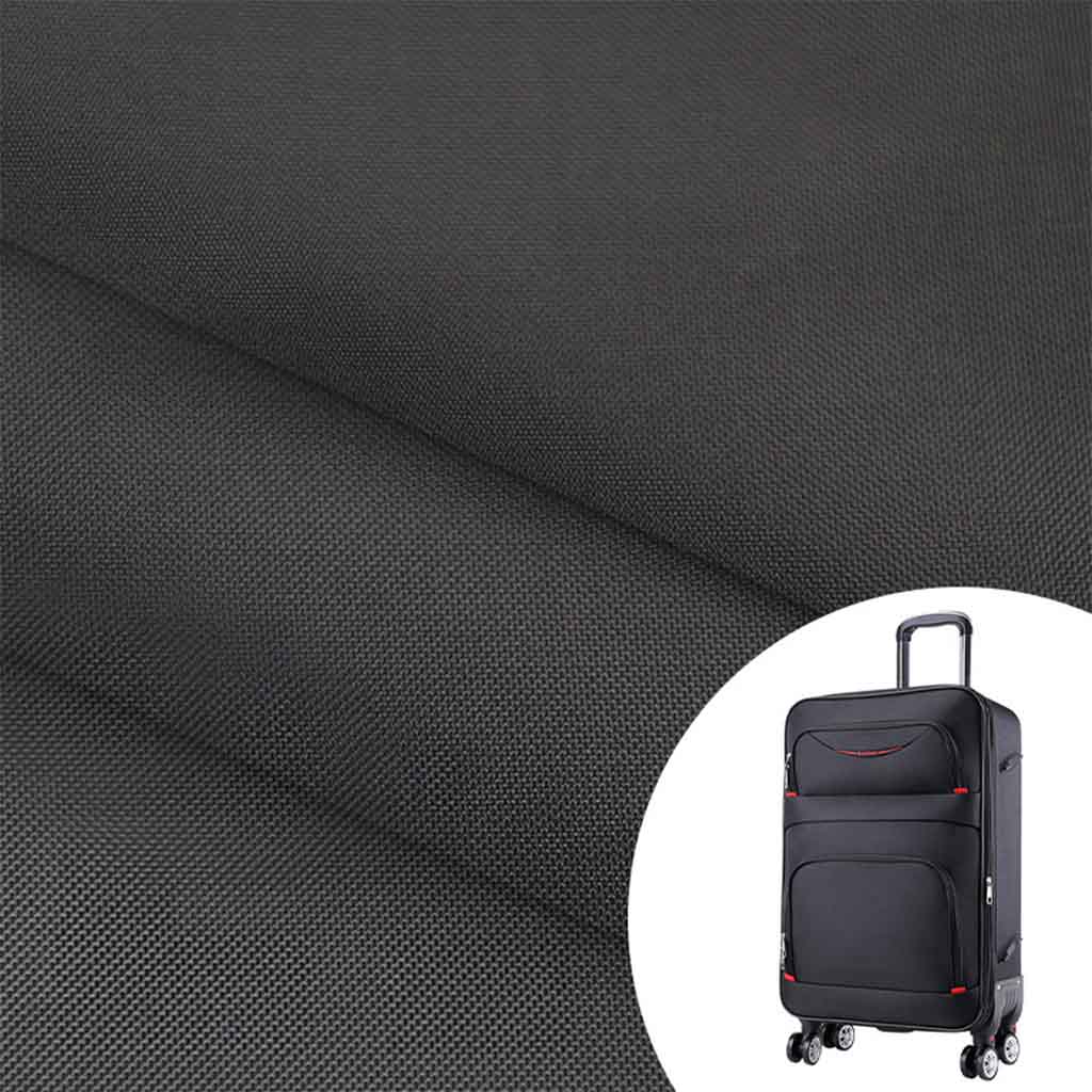 Polyester Oxford-stoff for vesker