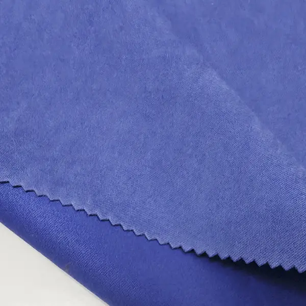 Polyester Peach Skin Skjortestoff