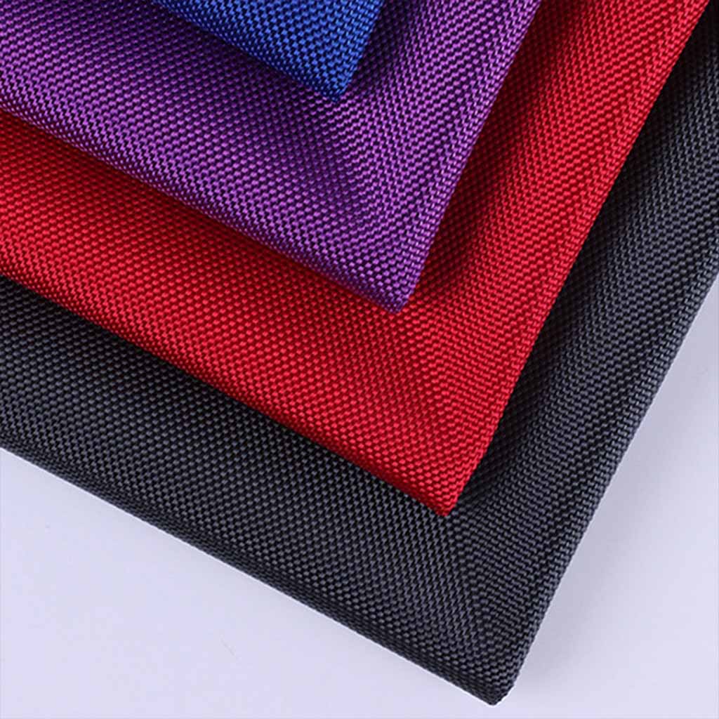 Polyester RPET Oxford-stoff