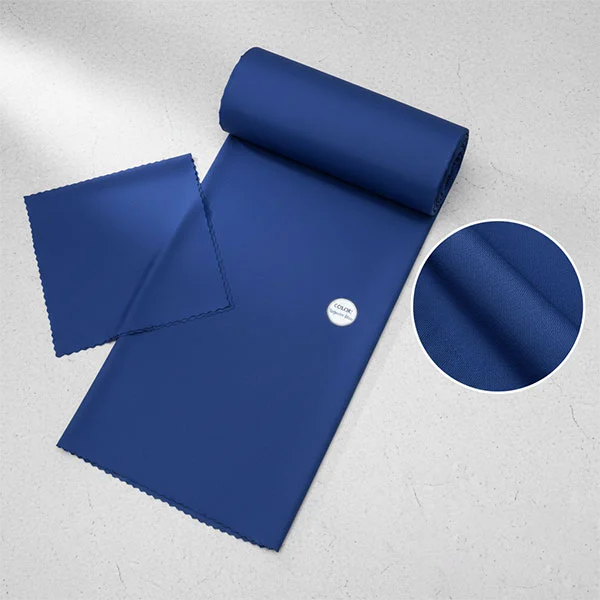 Polyester twill fôrstoff