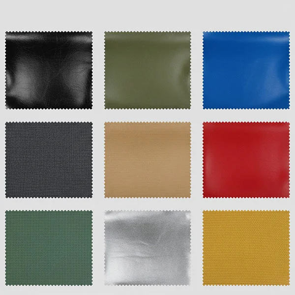 PVC-belagt fôrstoff PVC-belagt fôrstoff