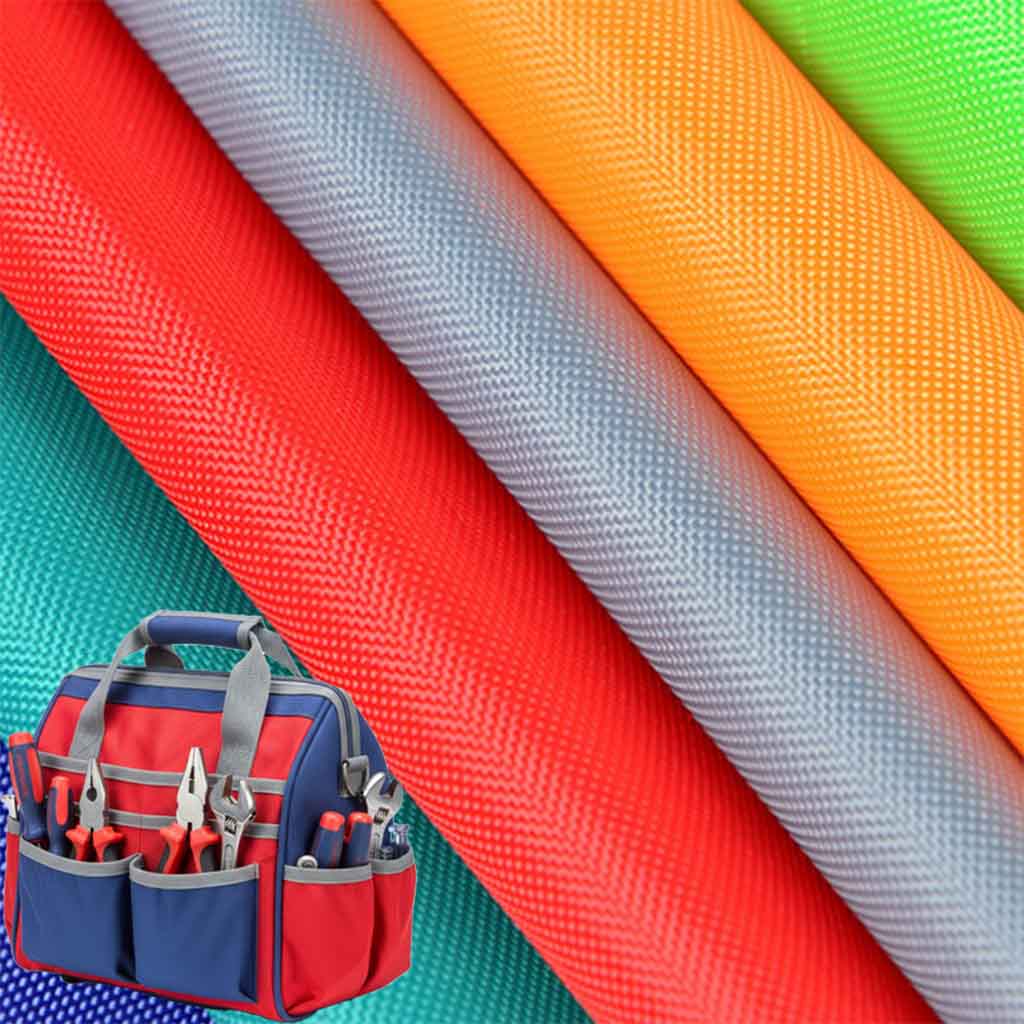 PVC-belagt Oxford-stoff