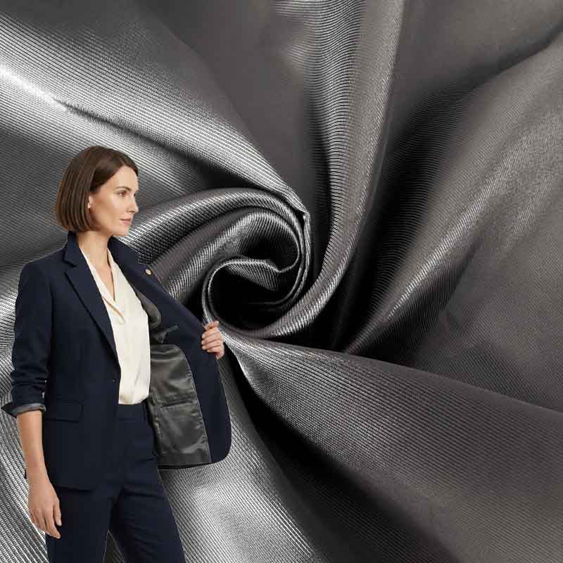Rayon Twill Fôrstoff