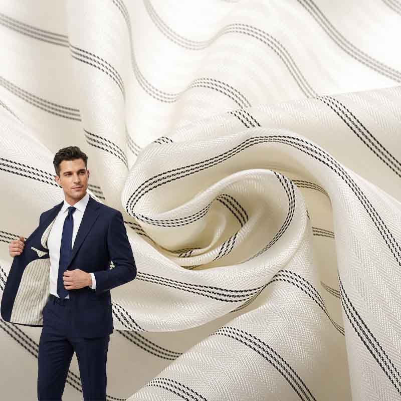 Dressfôrstoff