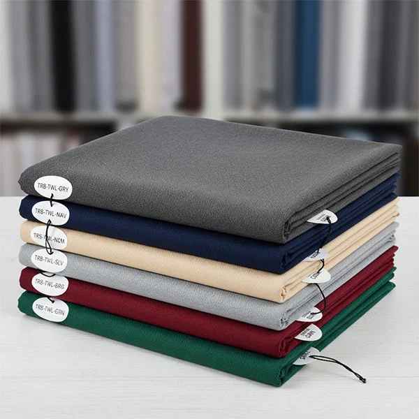 TR Blended Twill Fôrstoff