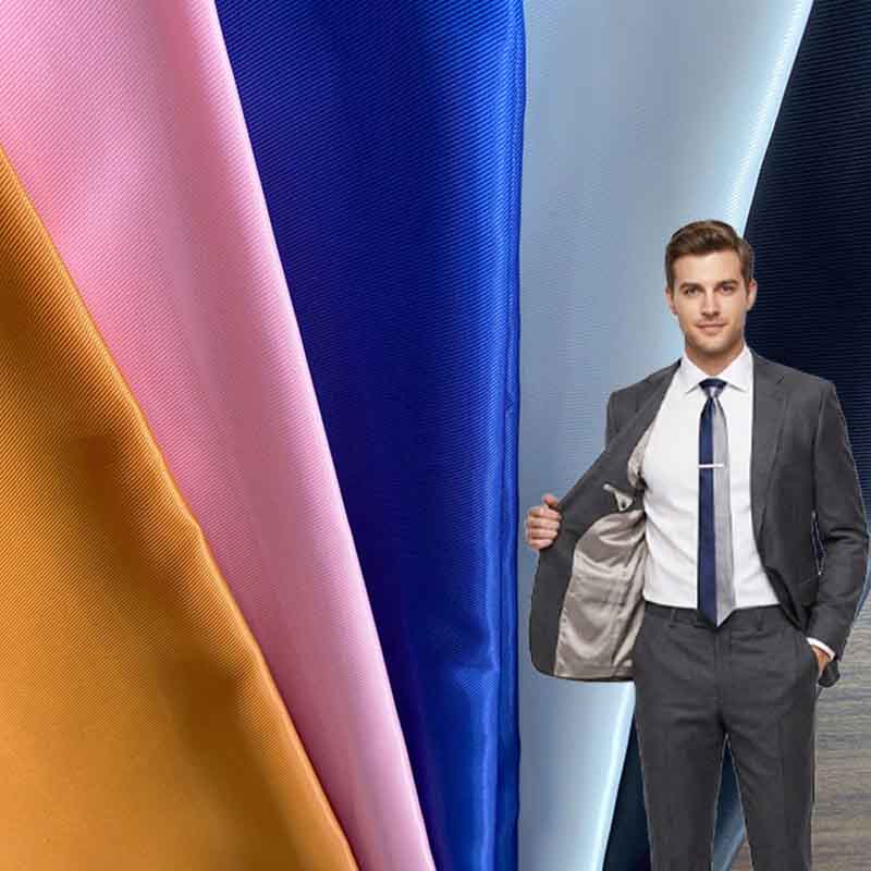 TR Blended Twill Fôrstoff