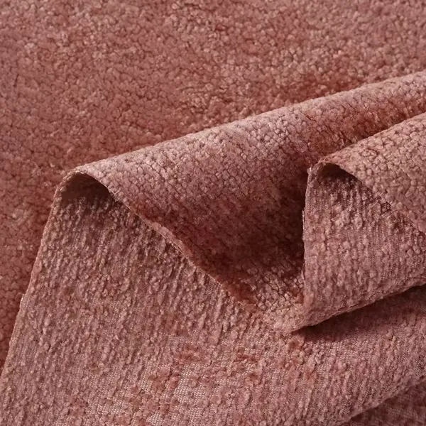 Velvet Printed Dutch Velvet Cushion Chenille Stoff