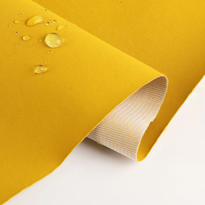 Vindtett Softshell-stoff