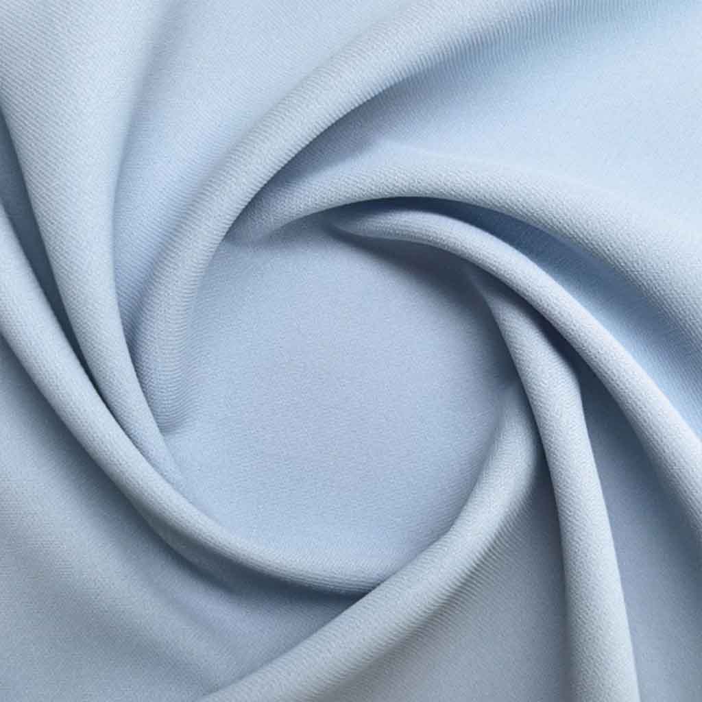 Rynkefritt chiffonstoff